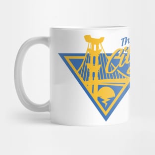 San Fransokyo!! The City Mug